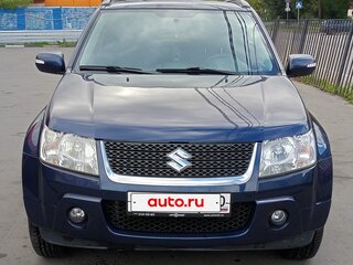 2011 Suzuki Grand Vitara II Рестайлинг, синий, 1100000 рублей, вид 2