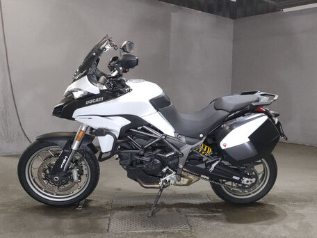 2019 Ducati Multistrada 950, белый, 950000 рублей, вид 2