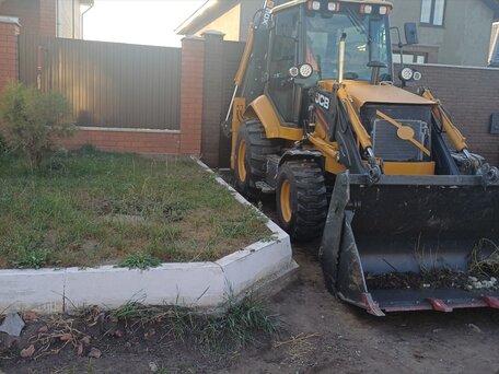 2024 JCB 3CX, жёлтый, 4000000 рублей, вид 2