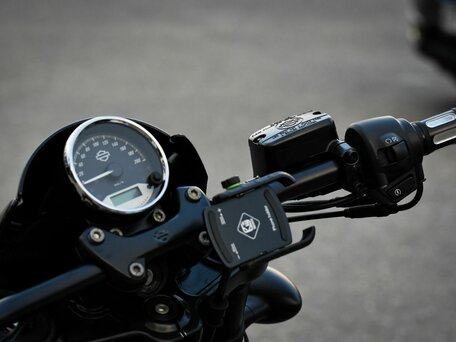 2017 Harley-Davidson Street Rod, чёрный, 620000 рублей, вид 1