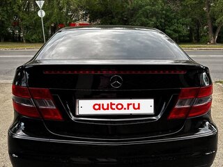2009 Mercedes-Benz CLC-Класс 180, чёрный, 930000 рублей, вид 5