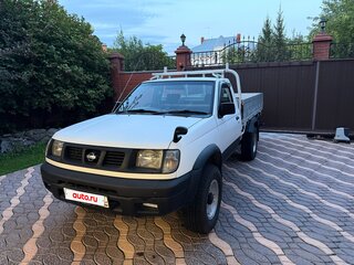 1997 Nissan Datsun D22, белый, 1250000 рублей, вид 2