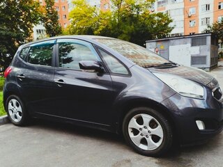2013 Kia Venga I, серый, 990000 рублей, вид 5
