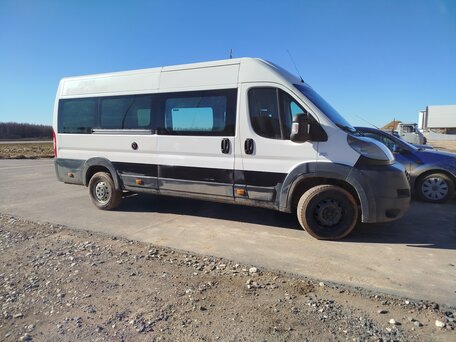 2013 Fiat Professional Ducato, белый, 1650000 рублей, вид 5