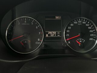 2012 Nissan X-Trail II Рестайлинг, серый, 1230000 рублей, вид 5