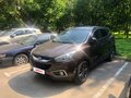 2015 Hyundai ix35 I Рестайлинг, коричневый
