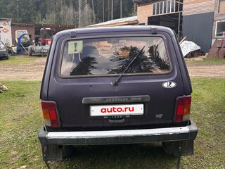2001 Lada (ВАЗ) 2121 (4x4) I Рестайлинг, фиолетовый, 230000 рублей, вид 4
