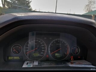2003 Volvo S80 I Рестайлинг, серый, 500000 рублей, вид 3