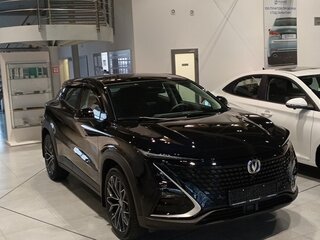 2023 Changan UNI-T I, чёрный, 2500000 рублей, вид 4