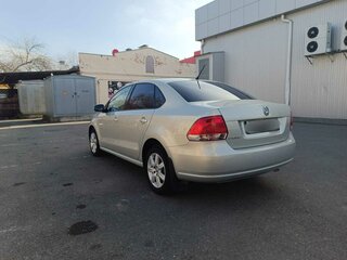 2014 Volkswagen Polo V, серый, 1250000 рублей, вид 5