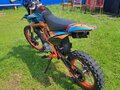 2023 Kayo Evolution YX140EM, чёрный, 82000 рублей