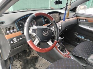 2012 Lifan Solano I (620), белый, 400000 рублей, вид 5