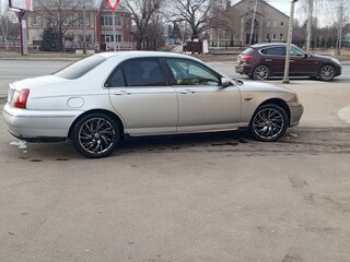1999 Rover 75 I, серебристый, 300000 рублей, вид 4