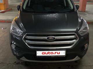2019 Ford Kuga II Рестайлинг, серый, 1800000 рублей, вид 2