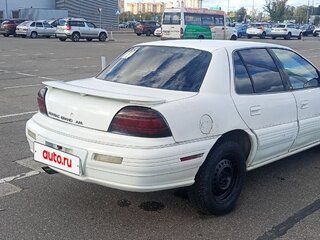 1993 Pontiac Grand AM IV, белый, 120000 рублей, вид 5