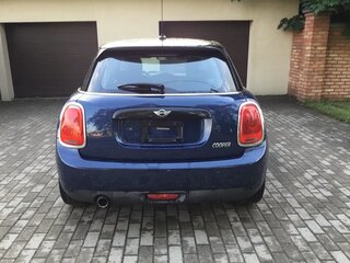 2016 Mini Hatch Cooper III (F55/F56), синий, 1200000 рублей, вид 3