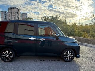 2020 Daihatsu Thor I, синий, 1300000 рублей, вид 4