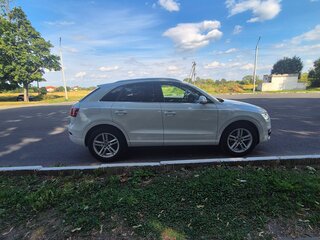 2013 Audi Q3 I (8U), белый, 2010000 рублей, вид 3