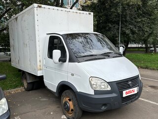 2007 ГАЗ ГАЗель (3302), белый, 570000 рублей, вид 3