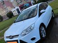 2011 Ford Focus III, белый, 616327 рублей - вид 1