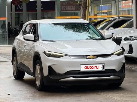 Chevrolet Menlo