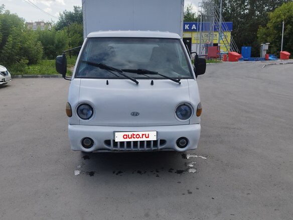 2005 Hyundai Porter, белый, 470000 рублей - вид 5
