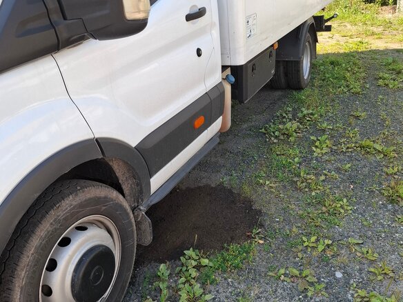 2017 Ford Transit, белый, 2100000 рублей - вид 18