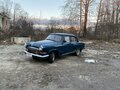 1967 ГАЗ 21 «Волга» 21Р, зелёный
