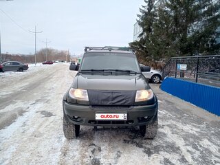 2014 УАЗ Патриот I Рестайлинг 2, золотистый, 950000 рублей, вид 4