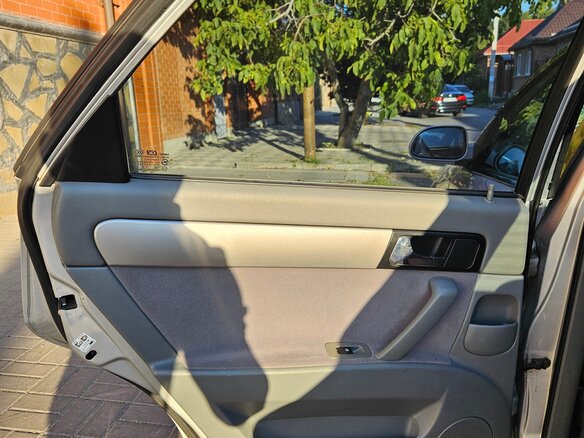 2008 Chevrolet Lacetti I, серебристый, 549000 рублей - вид 6