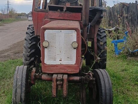 1986 ВТЗ Т-25А, зелёный, 250000 рублей, вид 2