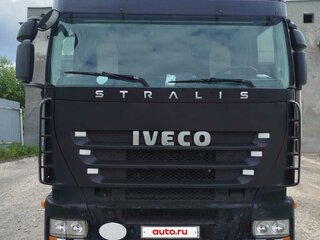 2008 Iveco Stralis, чёрный, 1200000 рублей, вид 1