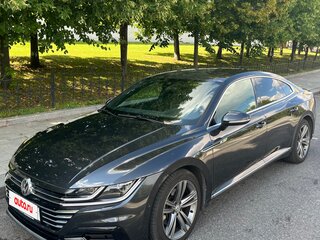 2018 Volkswagen Arteon I, серый, 2950000 рублей, вид 1