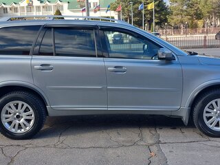 2013 Volvo XC90 I Рестайлинг, серебристый, 2405000 рублей, вид 3