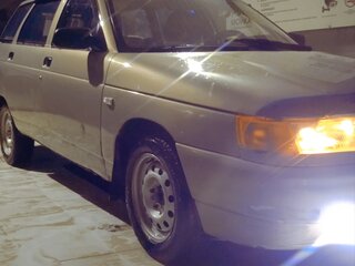 2007 Lada (ВАЗ) 2111, серый, 215000 рублей, вид 4