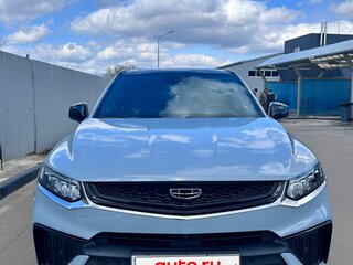 2024 Geely Tugella I Рестайлинг, голубой, 3050000 рублей, вид 2