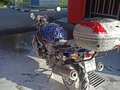 2000 Honda CB 1100, синий, 360000 рублей - вид 8