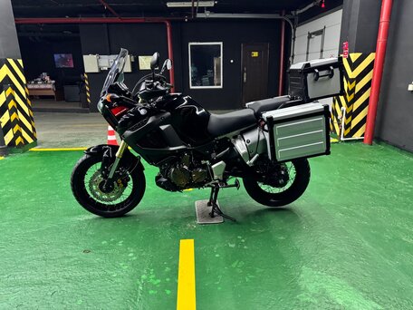 2012 Yamaha XT1200Z Super Tenere, чёрный, 1200000 рублей, вид 2