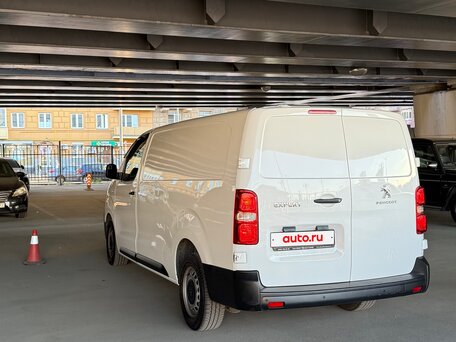 2021 Peugeot Expert, белый, 2150000 рублей, вид 5