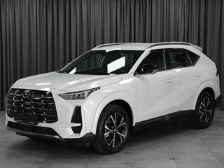 2026 GAC GS4, белый, 3299000 рублей, вид 1