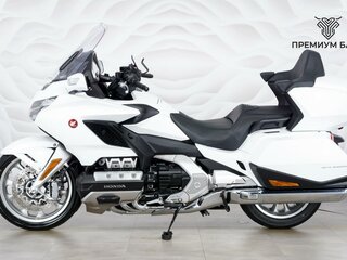 2019 Honda GL 1800 Gold Wing, белый, 2499000 рублей, вид 2