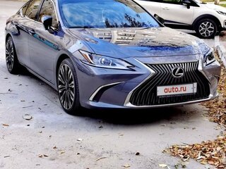 2019 Lexus ES 250 VII, серый, 4100000 рублей, вид 4