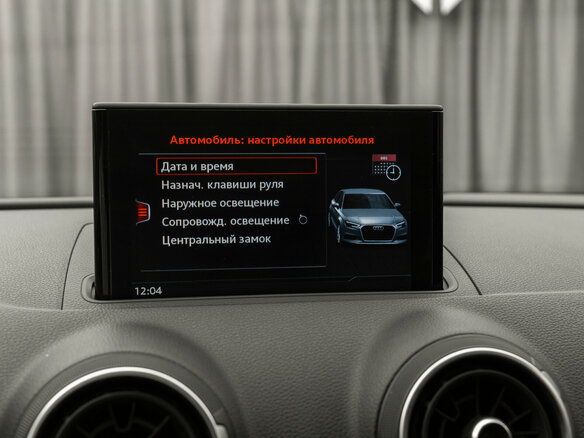 2016 Audi A3 ultra III (8V), белый, 2010000 рублей - вид 15