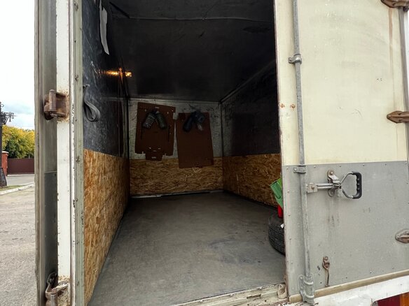 1990 Fuso (Mitsubishi) Canter, жёлтый, 650000 рублей - вид 5