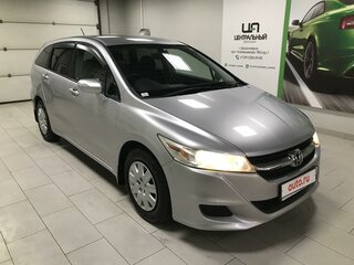 2011 Honda Stream II Рестайлинг, серебристый, 1480000 рублей, вид 3