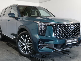 2023 GAC GS8 II, зелёный, 2999000 рублей, вид 1