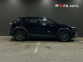 2023 Changan UNI-T I, чёрный, 2220000 рублей, вид 4