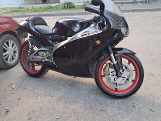 Aprilia RS 125