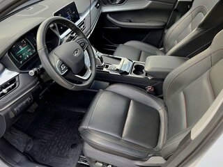 2022 Chery Tiggo 7 Pro I, белый, 1875000 рублей, вид 4