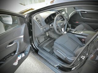 2013 Hyundai i40 I, чёрный, 1200000 рублей, вид 4